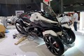 Cận cảnh siêu môtô 3 bánh "khủng" Honda NeoWing tại VN